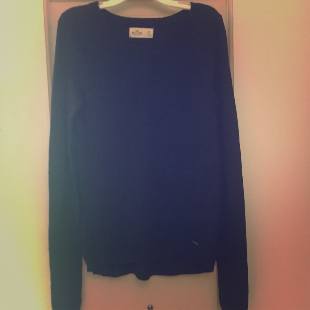 Long sleeve Hollister sweater